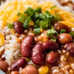 Cajun Red Beans and Rice