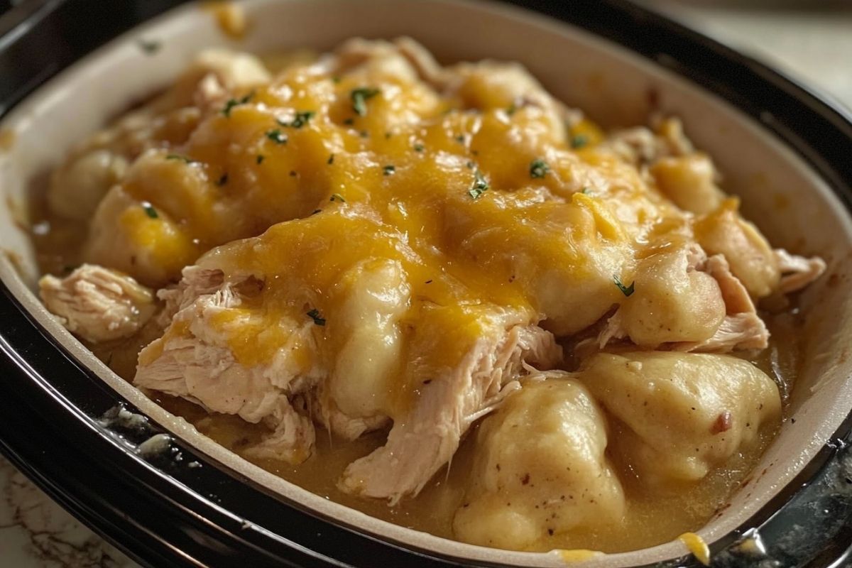 best chicken and dumplings