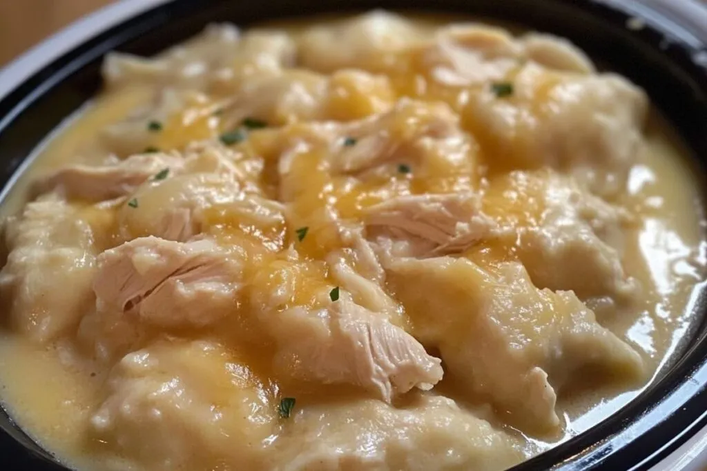 Chicken & Dumplings