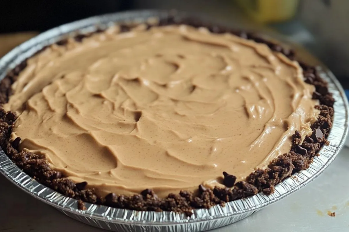 Peanut Butter Pie