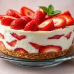 Strawberry Cheesecake Fusion