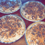 Butterfinger Pie